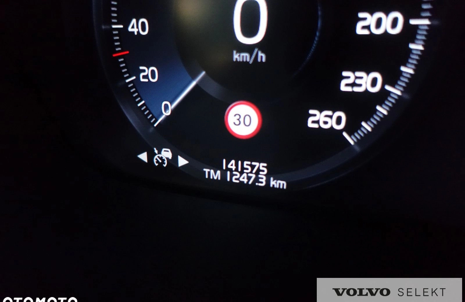 Volvo V90 Cross Country cena 168900 przebieg: 141575, rok produkcji 2021 z Radomsko małe 667
